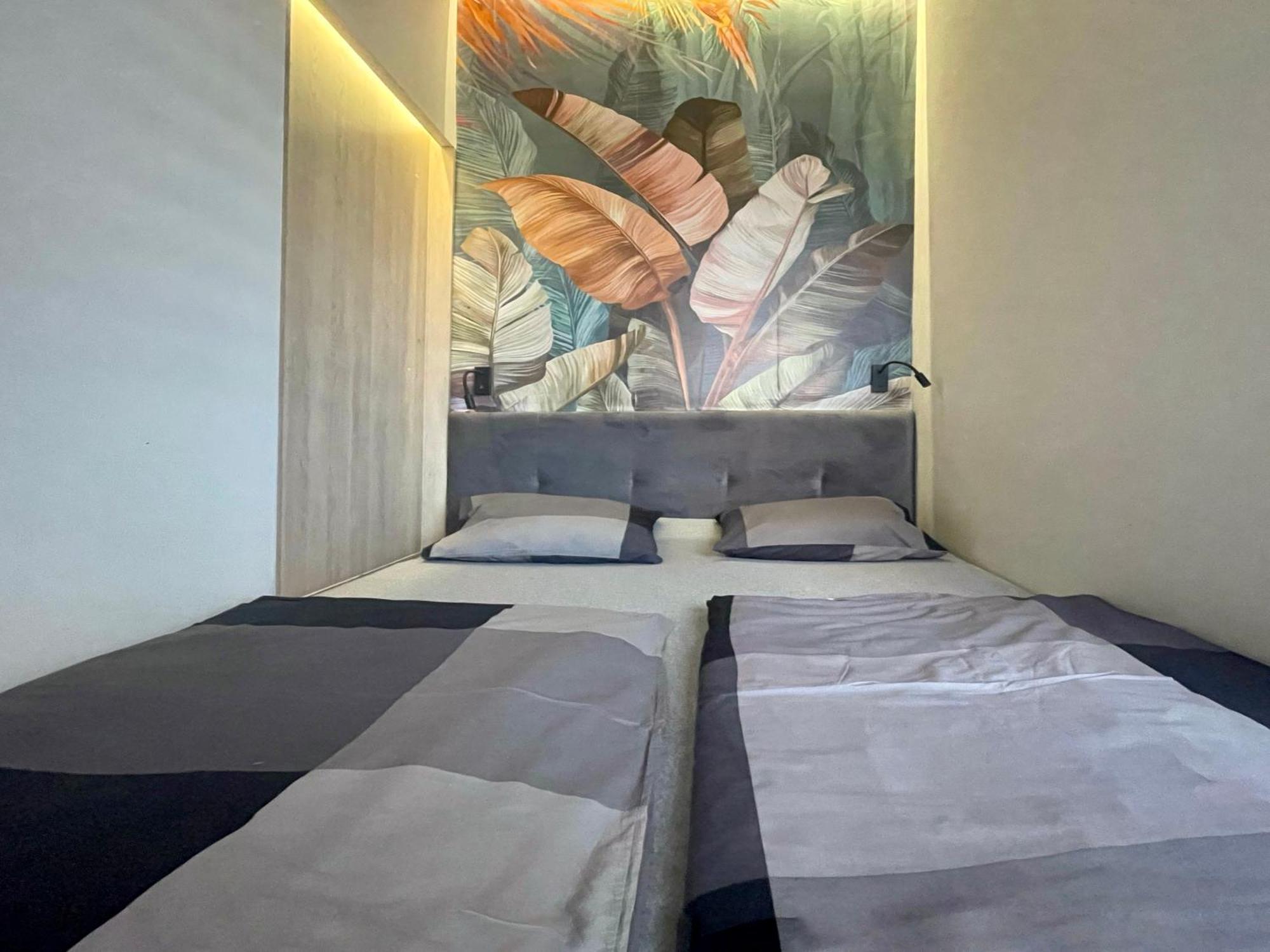 4Uapart-Apartment Suite Platan Tower Paradiso Świnoujście Exteriör bild